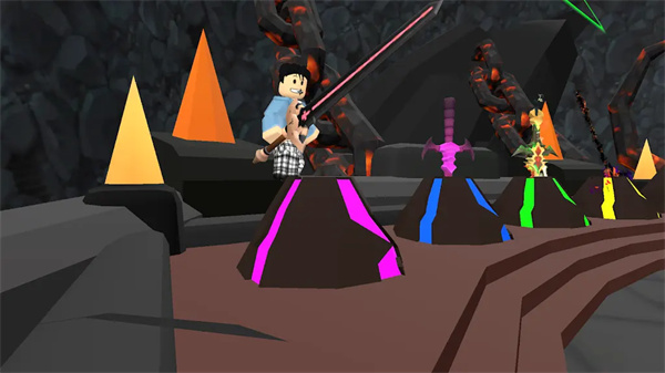 拔剑:玩具世界付费版