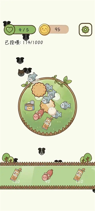 猫猫狗狗大挑战高画质版