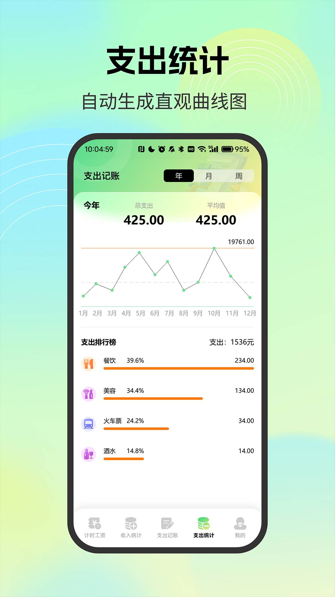 薪资记录小管家全新版本