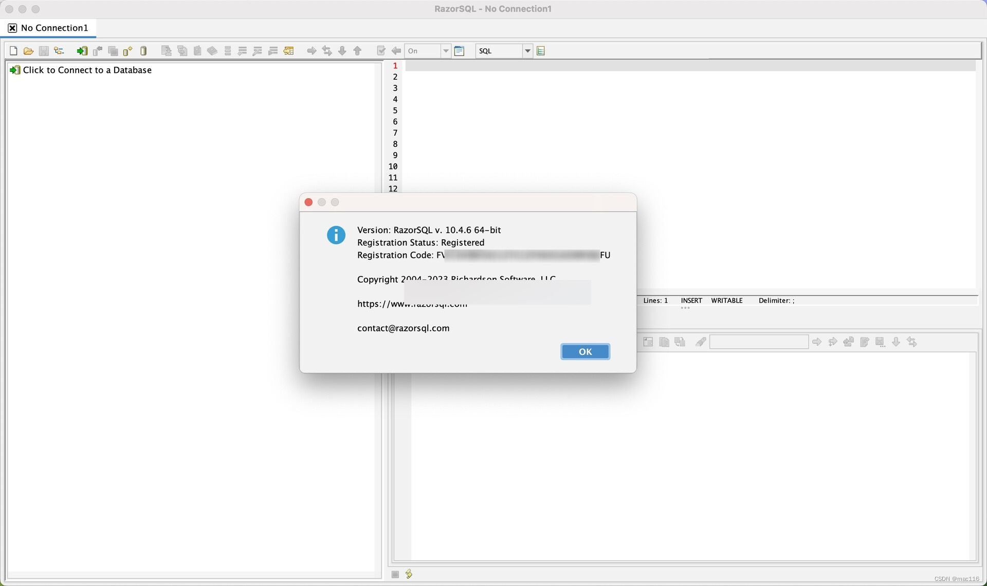 razorsql怎么设置中文