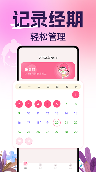 柚子姨妈记老版本