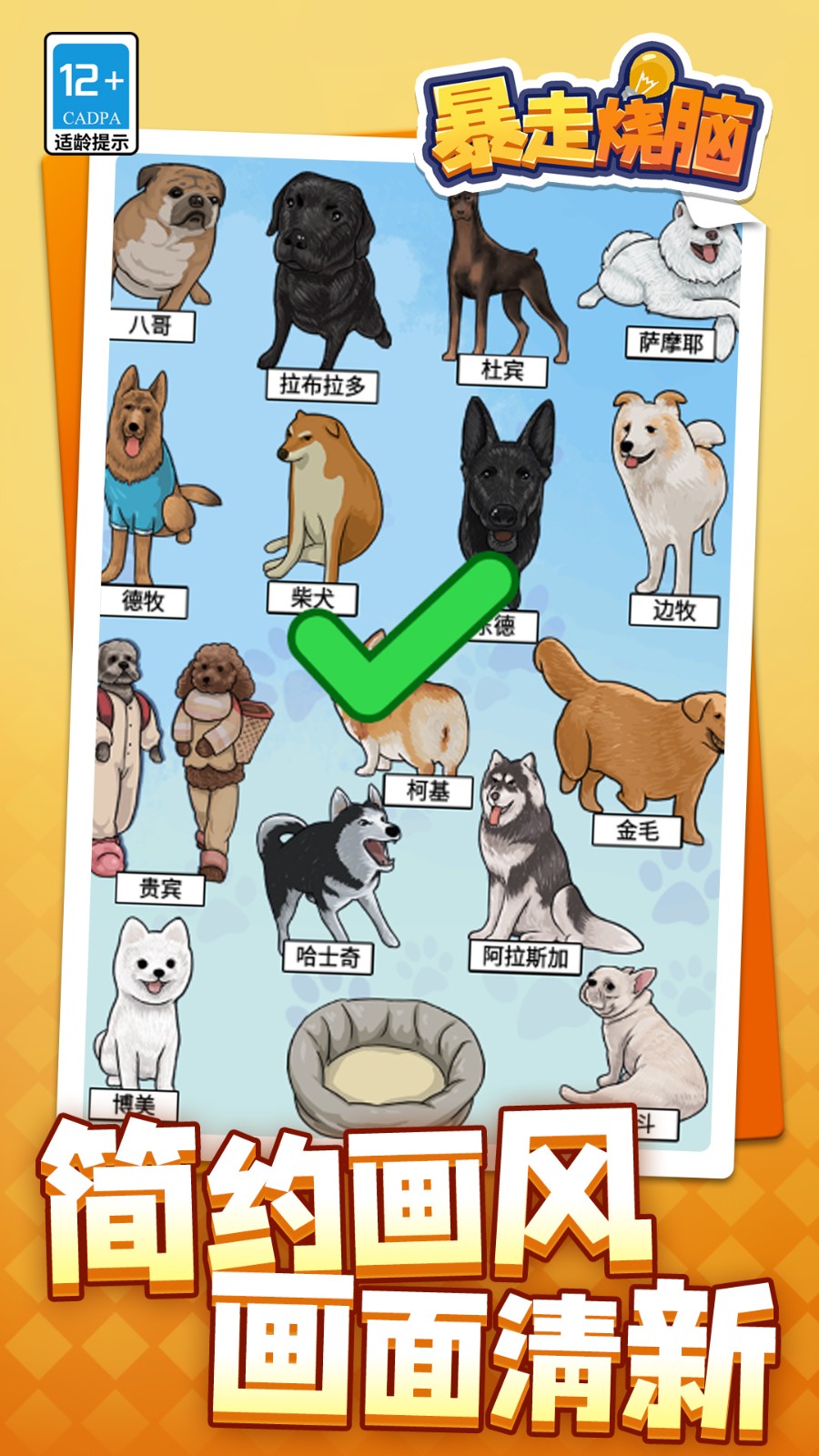 暴走烧脑移植版