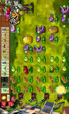植物大战僵尸融合高数单机版