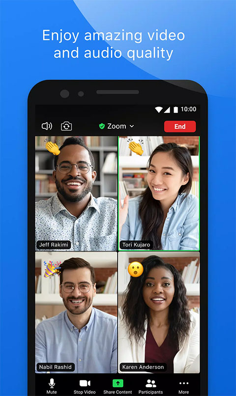 zoom视频会议ios官方版