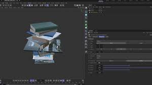 如何用MaxonCinema 4D建模胶囊模型
