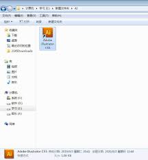 ai怎么绘制黑白抽象线条画