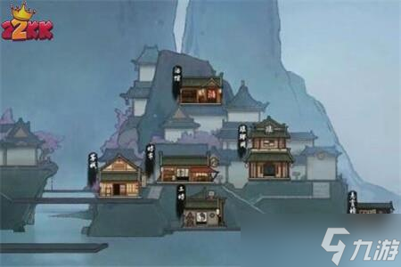 宗门起源如何建造5级房