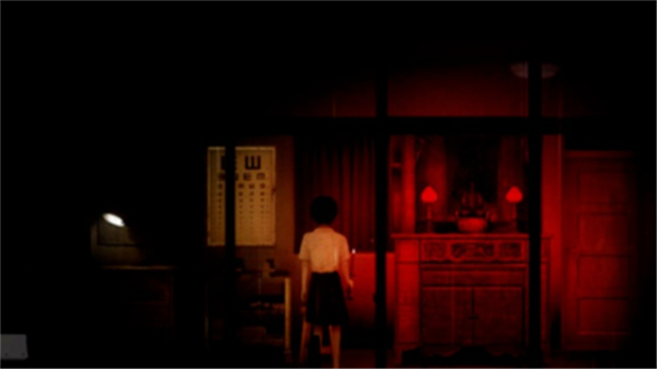 返校Detention先行服