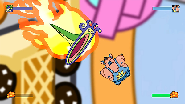 飞拳爆免广告版