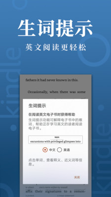 Kindle阅读纯净版