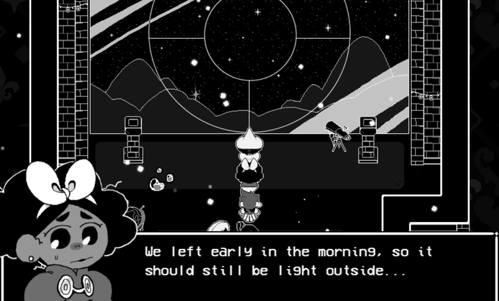在星星和时间中最新版
