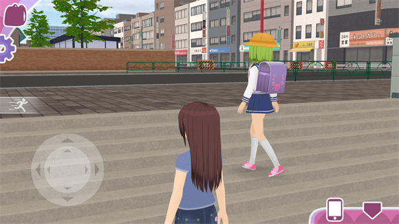 少女都市苹果汉化版