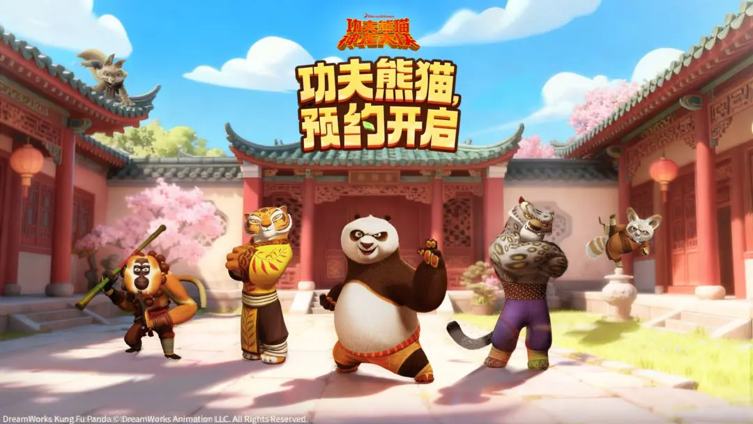 功夫熊猫神龙大侠中最值得培养的四色卡是哪些