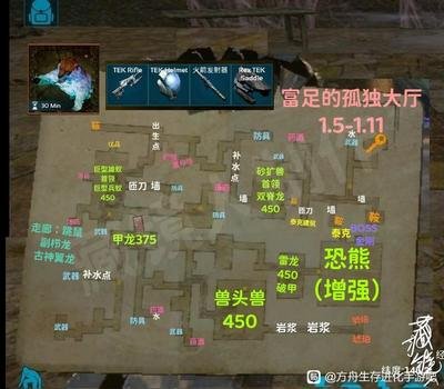 方舟生存进化手游静心膏怎么用