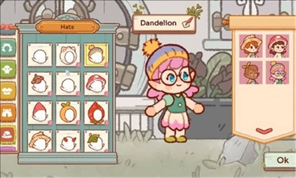 精灵村去更新版