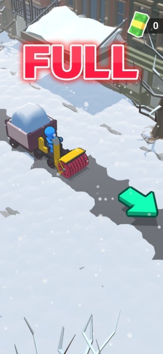 铲雪工离线版