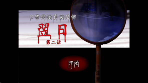 翌日：日常侵蚀真实恐怖2去更新版