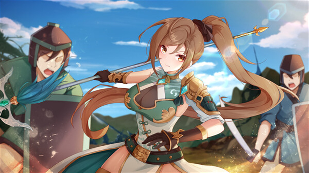 刘婵养成计划先行服