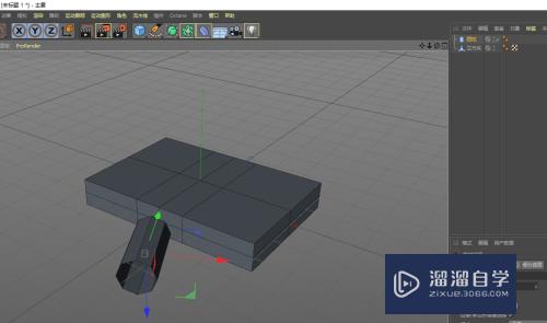 C4D如何创建逼真矿泉水瓶