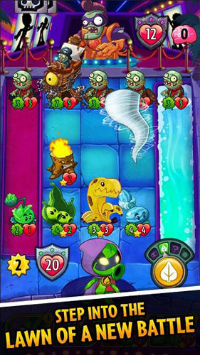 pvzheroes先行服