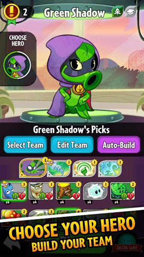 pvzheroes汉化版