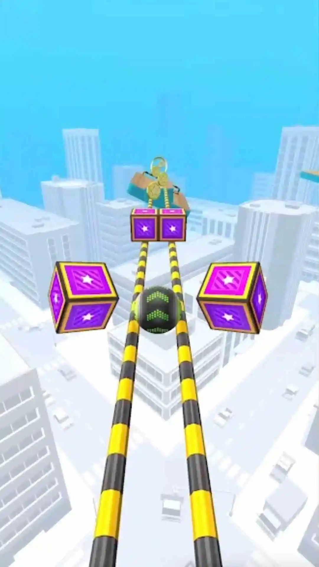 天空滚球球测试版