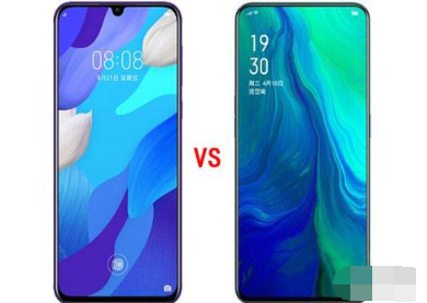 华为nova5区别opporeno哪款更好?两者性价比区别实用评测介绍