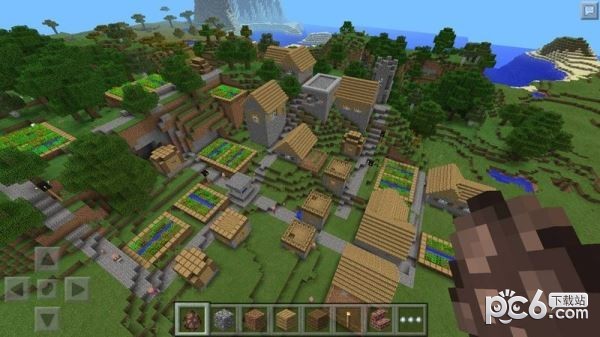 我的世界基岩1.6.0.8测试版