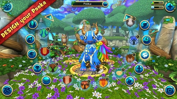 精灵魔法与恶作剧