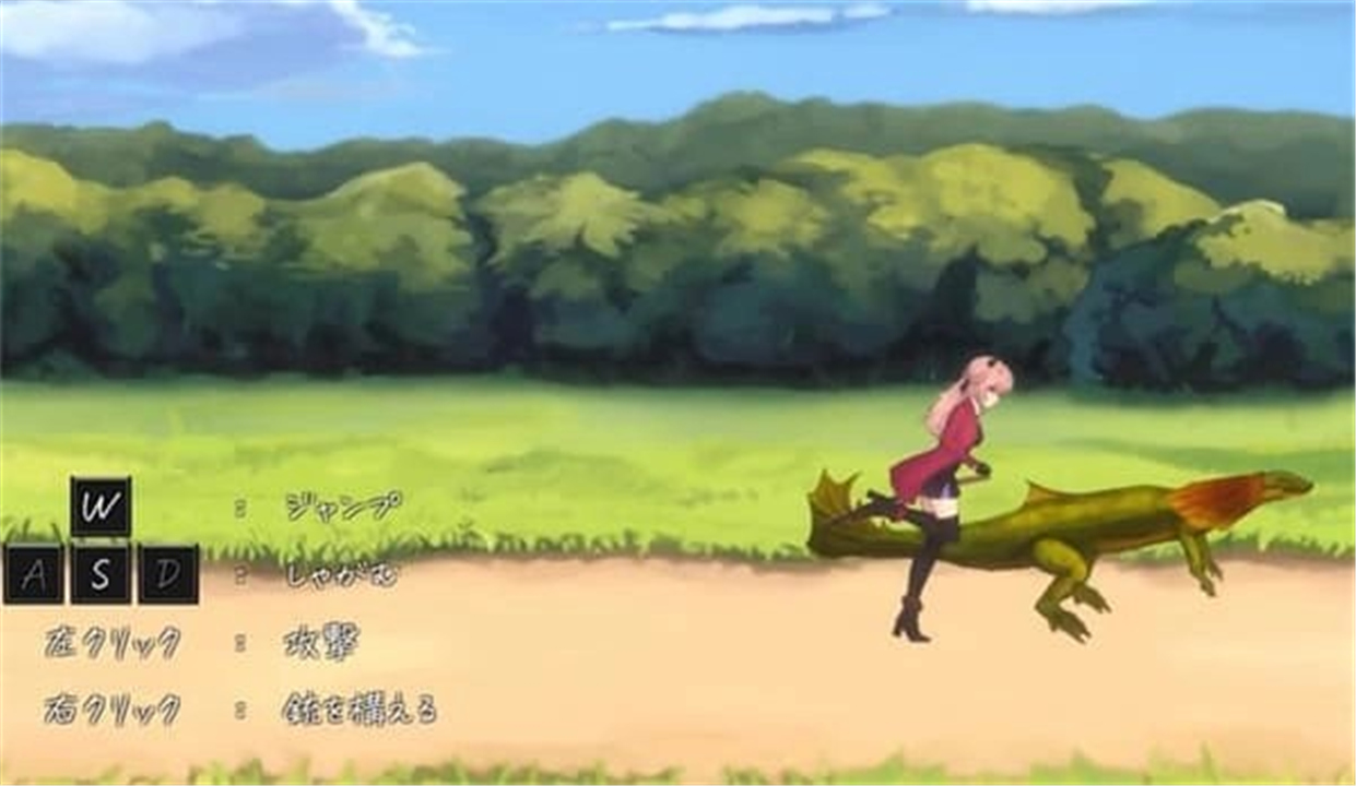 薇薇与魔法之岛测试版