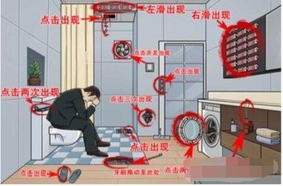 媳妇找茬浴室升级怎么过