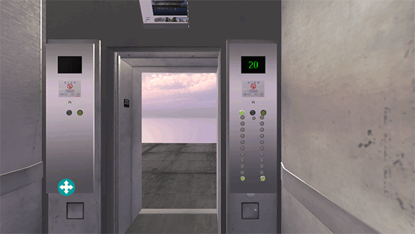 电梯模拟器3D单机版