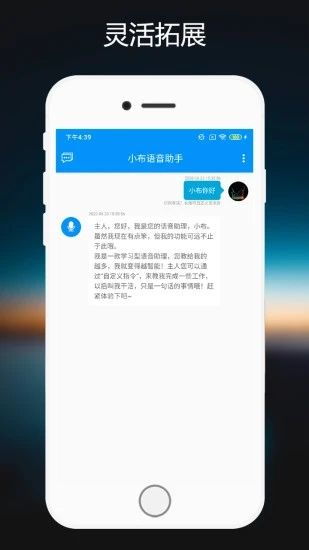 小布助手如何翻译成英文