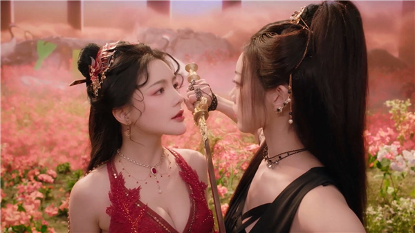 美女请别影响我成仙国际版