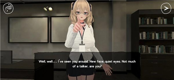 病娇女孩恐怖游戏先行服