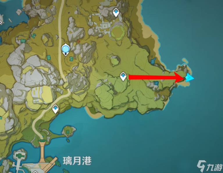 红色沙漠1.10嘟嘟鸟蛋在哪