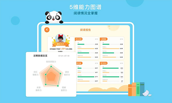 竹子阅读官方版