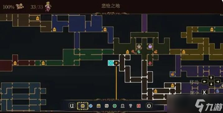 如何进入神之亵渎2的DLC第三宗罪地图