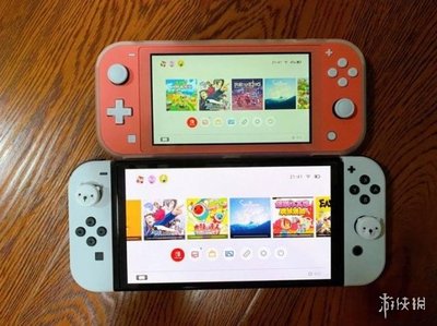Switch如何正确连接显示器