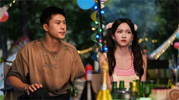 盛夏离与合正版