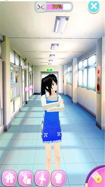 会说话的女朋友模拟器先行服