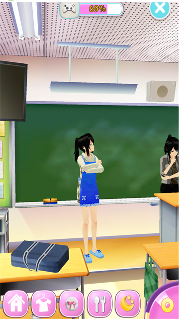 会说话的女朋友模拟器离线版
