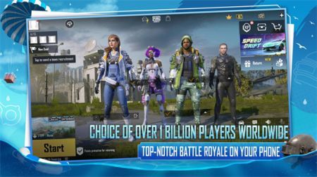 pubg地铁逃生国际服苹果官网版