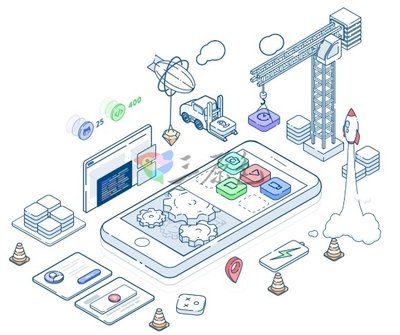 ae如何制作ISOMETRIC卡通等轴立体图