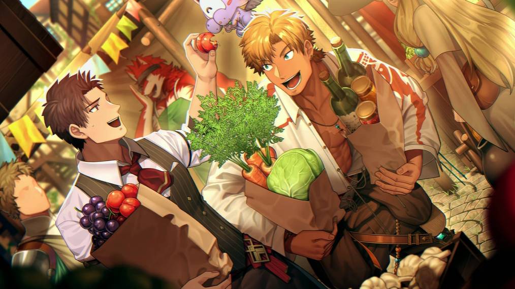 Norns Dine 单机版