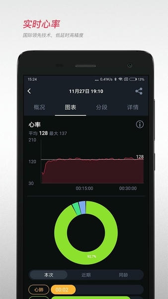 宜准跑步纯净版