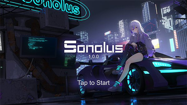 Sonolus自制谱去更新版