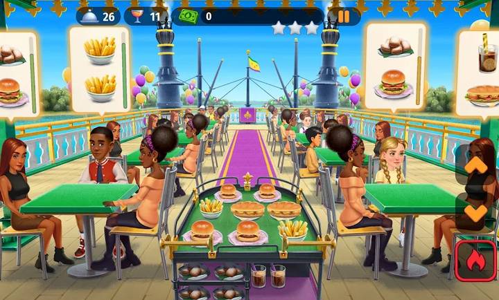 Cruise Chefs中文版