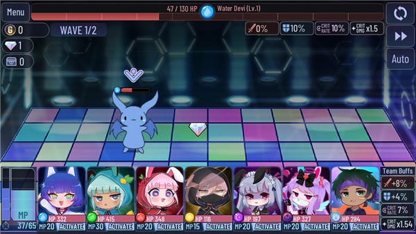 加查玫瑰测试版