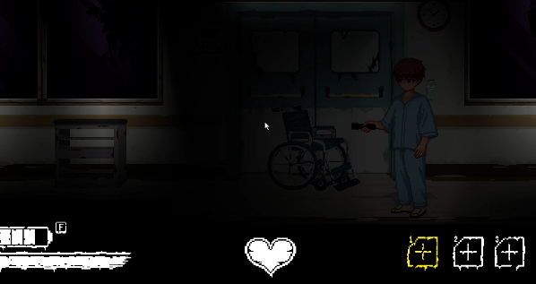 HospitalSeduction精简版